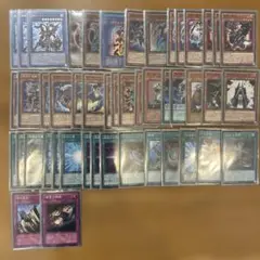 遊戯王OCG カオスソルジャーデッキ