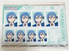 若菜四季 ラブライブスーパースター 証明写真館 ブロマイド