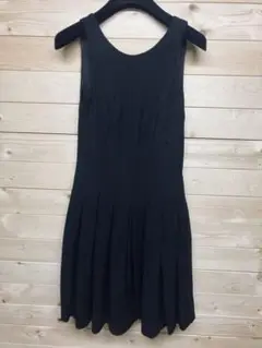 美品 CHANEL ワンピース ソフト プリーツ