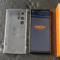 OUKITEL C61 Pro SIMフリー スマホ 本体