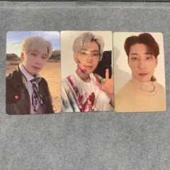 SEVENTEEN ウォヌ トレカ
