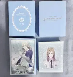 うたプリ カミュ バースデー 2019 2017 2016 2014