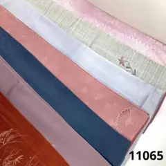 11065☆送料込み❣️ 付け下げ 訪問着 着物 7枚 まとめ売り❣️