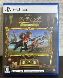PS5 ハリー・ポッター クィディッチ チャンピオンズ デラックス・エディション