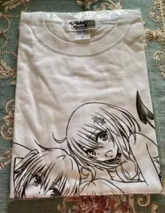 ToLOVEる原画展Tシャツヤミ　XLサイズ Amazon.co.jp: ヤミTシャツ (XL) ToLOVEる15周年記念 原画展