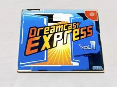 ドリームキャスト エクスプレス VOL.1