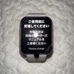 スマートウォッチ　ゲームセンター　ピンク