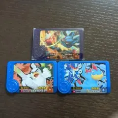 ポケモン フレンダ まとめ売り スーパートレジャー トレジャー 3点セット