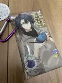 18trips ROUND1　マルチケース　棗夜鷹