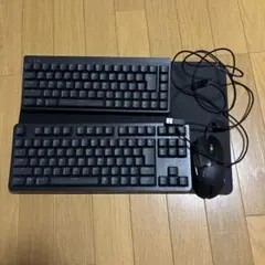 エレコムゲーミングキーボード ロジクールゲーミンマウス