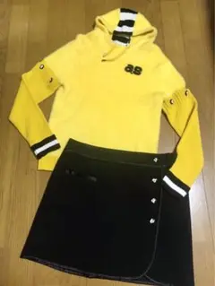 アルチビオ セーターとスカート2点セット