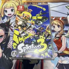 スプラトゥーン3 Nintendo Switch