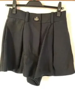 ヴィヴィアンウエスト ウッド ショートパンツ