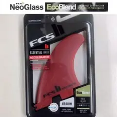 FCS2 FCS ネオグラス エコ アクセルレータ fin fcsII Mサイズ