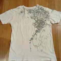 MONARCHY グラフィックプリント Tシャツ L