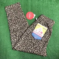 Cookman クックマン 定番モデル レオパード ヒョウ柄 シェフパンツ XL