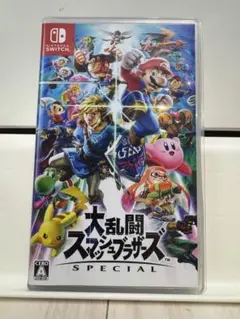 大乱闘スマッシュブラザーズ SPECIAL