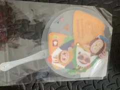 THE MONSTERS ラブブ扇子