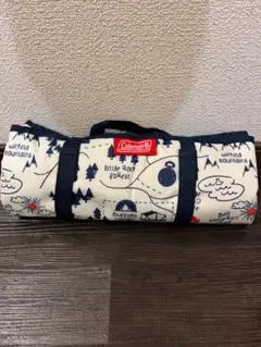 Coleman レジャーシート 美品