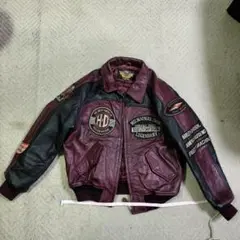 Harley-Davidson レザージャケット Lサイズ