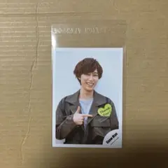 Snow Man 阿部亮平