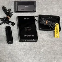 希少ソニー　Sony WALKMAN ホワイト　WM-509 レトロ ジャンク レア美品sony WALKMAN ホワイト WM-509 レトロ ジャンク
