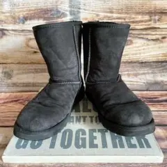 【UGG】ムートン ショートブーツ アグ