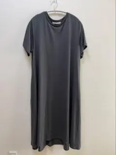 AMERICAN HOLIC　 半袖カットソーワンピース 　ロングワンピース