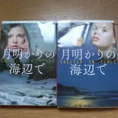 月明かりの海辺で ノーラ・ロバーツ
