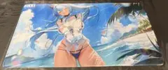 勝利の女神ニケ NIKKE ヘルム　水着　プレイマット　デスクマット　未開封