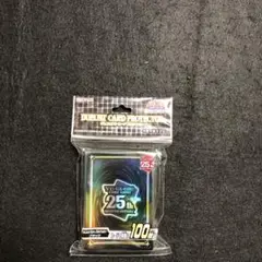 デュエリストカードプロテクター QUARTER CENTURY ブラック