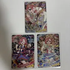 アイプリ カード 七浦おとめ 星4 3枚セット