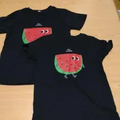 半袖Tシャツ　リンクコーデ