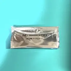 Zoff ドラゴンクエストX 特典アイテムコード　メガネケース