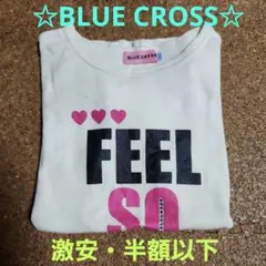 BLUE CROSS FEEL SO GOOD Tシャツ