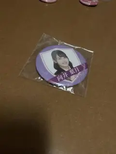 向井葉月 缶バッジ
