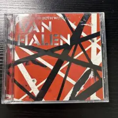 Van Halen The Best of Both Worlds 2枚組CD