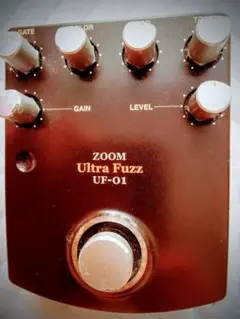 2025年最新】ZOOM Ultra Fuzz UF-01の人気アイテム - メルカリ