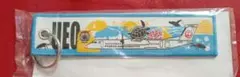 非売品⭐︎JAL フライトタグ飛行機ryukyu airノベルティUEO