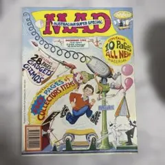 MAD Magazine Australian Special 1993