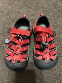 KEEN ニューポート17cm