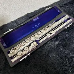SANKYO フルート Prima Etude 925 シルバー 管楽器