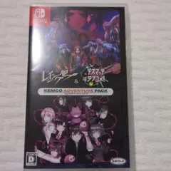 Switch レイジングループ＆デスマッチラブコメ