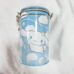 シナモンロール 空き缶 ハーモニーランド