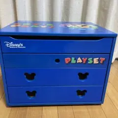 ディズニー英語システム DWE let’s play タンス