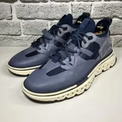 【未使用級】COLE HAAN 5.ゼログランド ワーク スニーカー 26.0