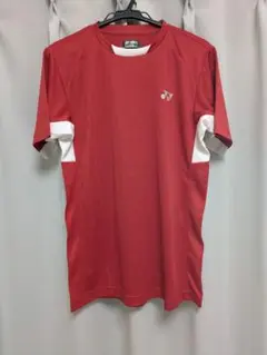 YONEX 赤 Tシャツ SS 10810