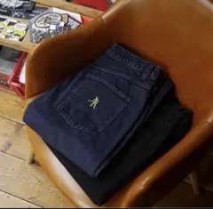 PASS-PORTWorkersClub Jean R44ブラック size32
