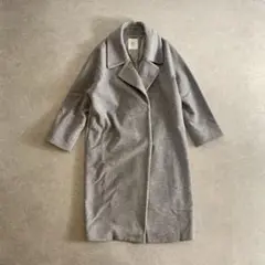 1er Arrondissement 38 ウールカシミヤコート アウター