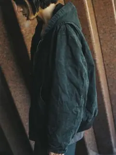 LIDNM CRACK WASHED ACTIVE JACKET Ｍサイズ